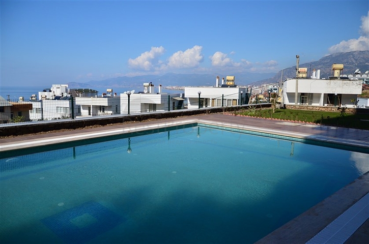 شقق في مجمع جديد في الانيا