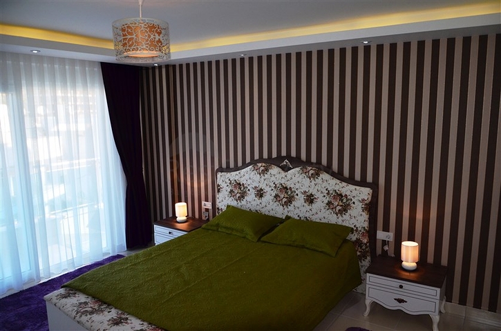 شقق في مجمع جديد في الانيا