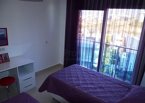 شقق في مجمع جديد في الانيا