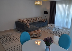 شقق في مجمع جديد في الانيا