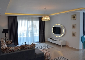 شقق في مجمع جديد في الانيا