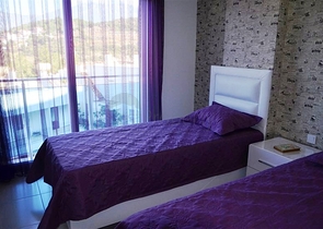 شقق في مجمع جديد في الانيا