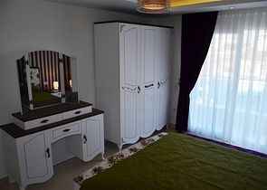 شقق في مجمع جديد في الانيا