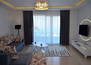 شقق في مجمع جديد في الانيا