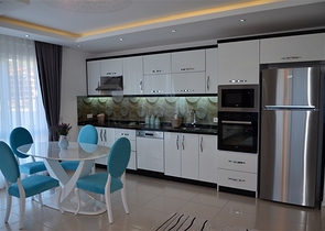 شقق في مجمع جديد في الانيا