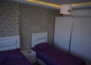 شقق في مجمع جديد في الانيا