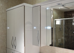 شقق في مجمع جديد في الانيا