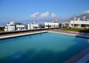 شقق في مجمع جديد في الانيا