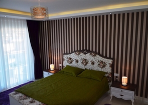 شقق في مجمع جديد في الانيا