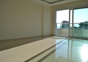 شقة غرفة و صالة باطلالة رائعة في ماهموت لار الانيا