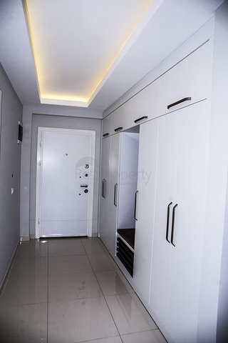 شقق في مجمع سكني حديث في منطقة محمودلار - ألانيا