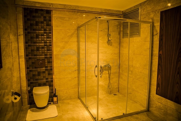 شقق في مجمع سكني حديث في منطقة محمودلار - ألانيا