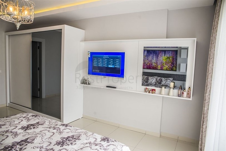 شقق في مجمع سكني حديث في منطقة محمودلار - ألانيا