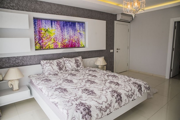 شقق في مجمع سكني حديث في منطقة محمودلار - ألانيا