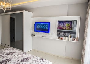 شقق في مجمع سكني حديث في منطقة محمودلار - ألانيا