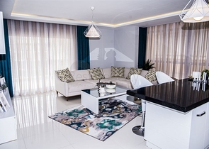 شقق في مجمع سكني حديث في منطقة محمودلار - ألانيا