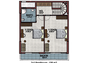 شقق في مجمع سكني حديث في منطقة محمودلار - ألانيا