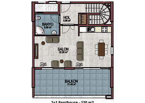 شقق في مجمع سكني حديث في منطقة محمودلار - ألانيا