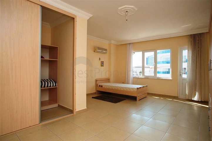 شقة واسعة غرفتين نوم توسمور ألانيا