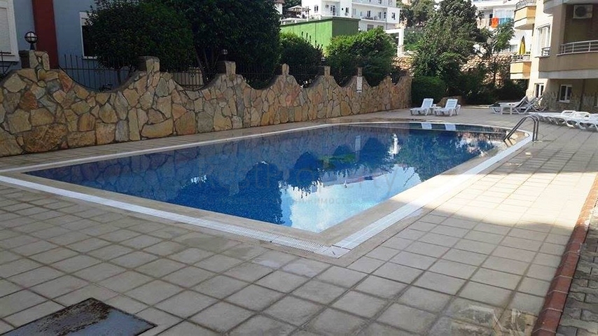 شقة واسعة غرفتين نوم توسمور ألانيا