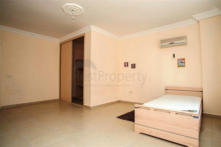 شقة واسعة غرفتين نوم توسمور ألانيا