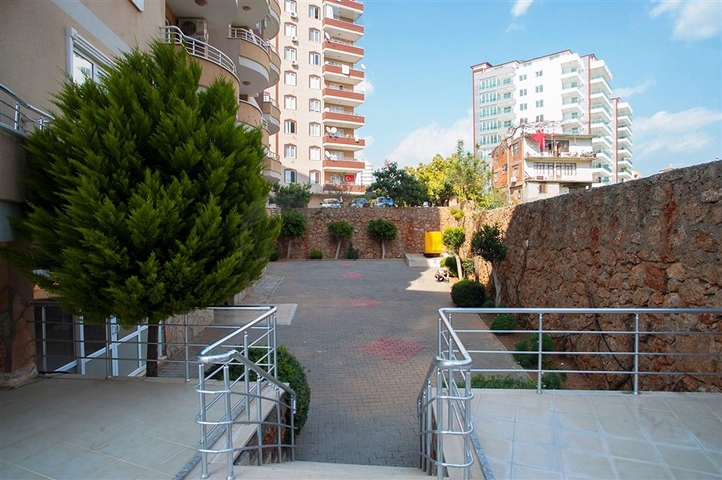 شقة واسعة غرفتين نوم توسمور ألانيا