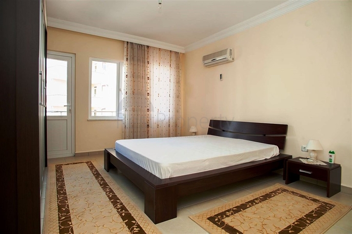 شقة واسعة غرفتين نوم توسمور ألانيا