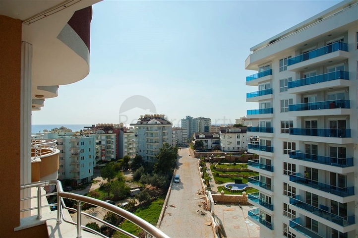 شقة واسعة غرفتين نوم توسمور ألانيا