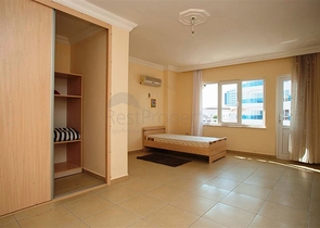 شقة واسعة غرفتين نوم توسمور ألانيا