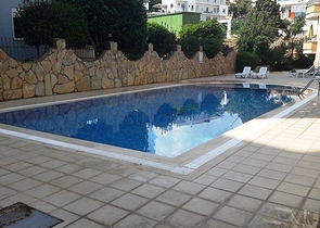 شقة واسعة غرفتين نوم توسمور ألانيا