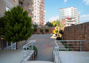 شقة واسعة غرفتين نوم توسمور ألانيا