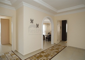 شقة واسعة غرفتين نوم توسمور ألانيا