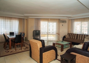 شقة واسعة غرفتين نوم توسمور ألانيا