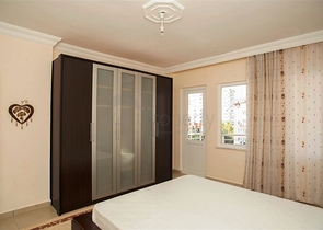 شقة واسعة غرفتين نوم توسمور ألانيا