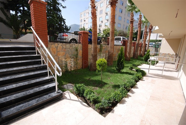 شقق واسعة للبيع ضمن مركز مدينة ألانيا 