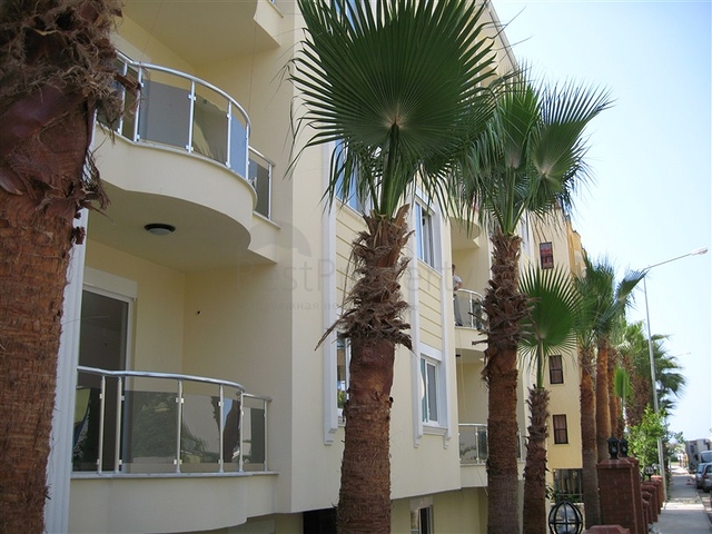 شقق واسعة للبيع ضمن مركز مدينة ألانيا 