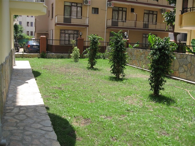 شقق واسعة للبيع ضمن مركز مدينة ألانيا 