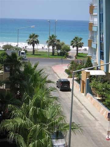 شقق واسعة للبيع ضمن مركز مدينة ألانيا 