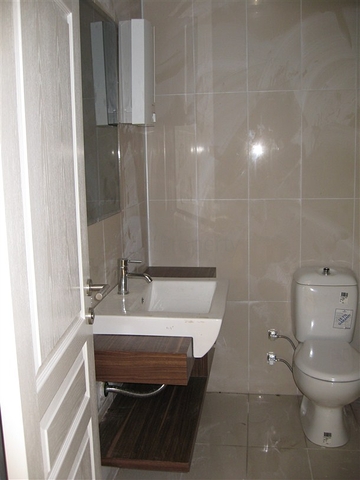 شقق واسعة للبيع ضمن مركز مدينة ألانيا 