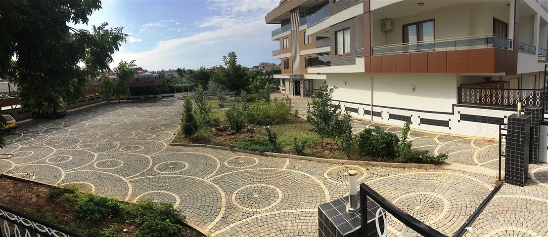 شقق بمساحات مختلفة في اوبا - الانيا