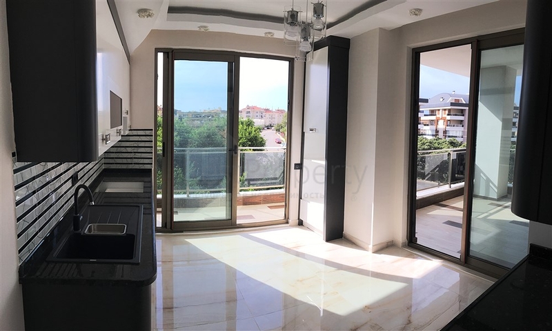 شقق بمساحات مختلفة في اوبا - الانيا