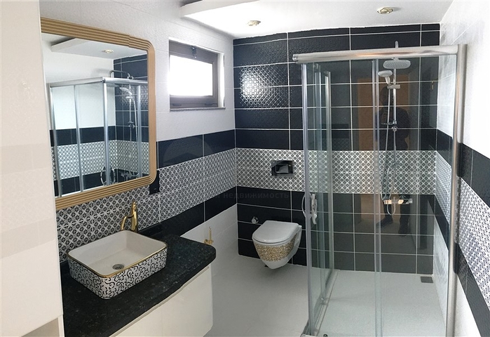 شقق بمساحات مختلفة في اوبا - الانيا