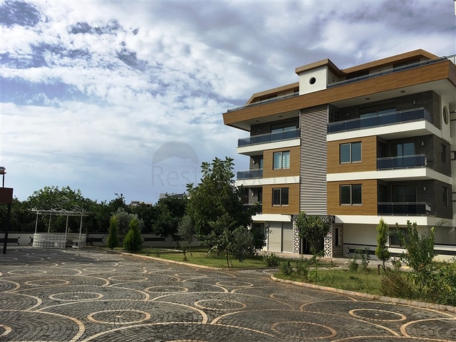 شقق بمساحات مختلفة في اوبا - الانيا