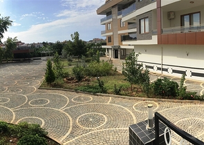 شقق بمساحات مختلفة في اوبا - الانيا