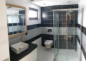 شقق بمساحات مختلفة في اوبا - الانيا