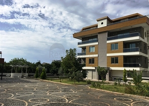 شقق بمساحات مختلفة في اوبا - الانيا