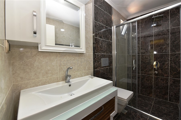 شقق جديدة في قلب ألانيا