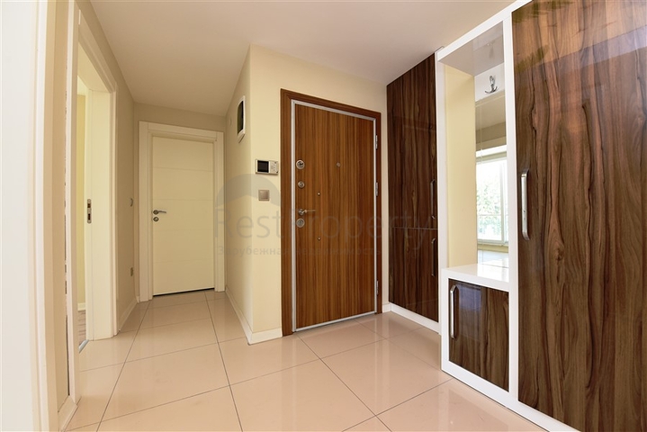 شقق جديدة في قلب ألانيا