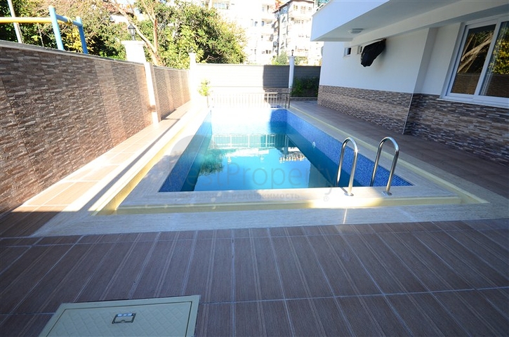 شقق جديدة في قلب ألانيا