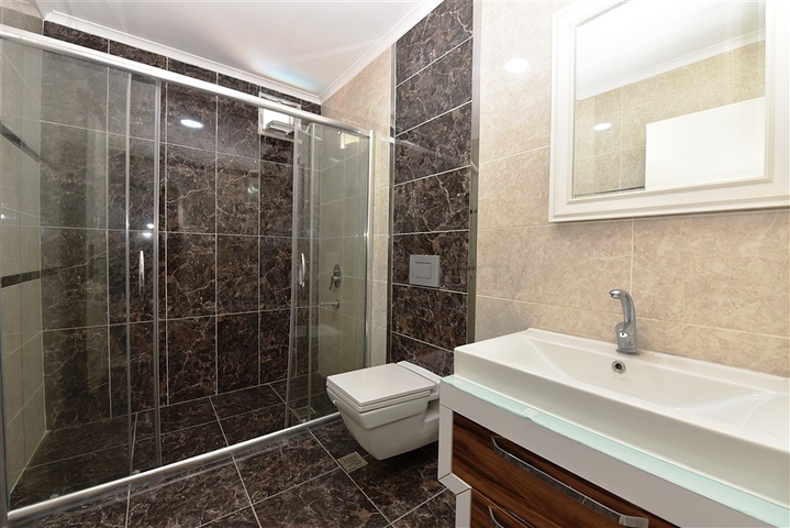 شقق جديدة في قلب ألانيا